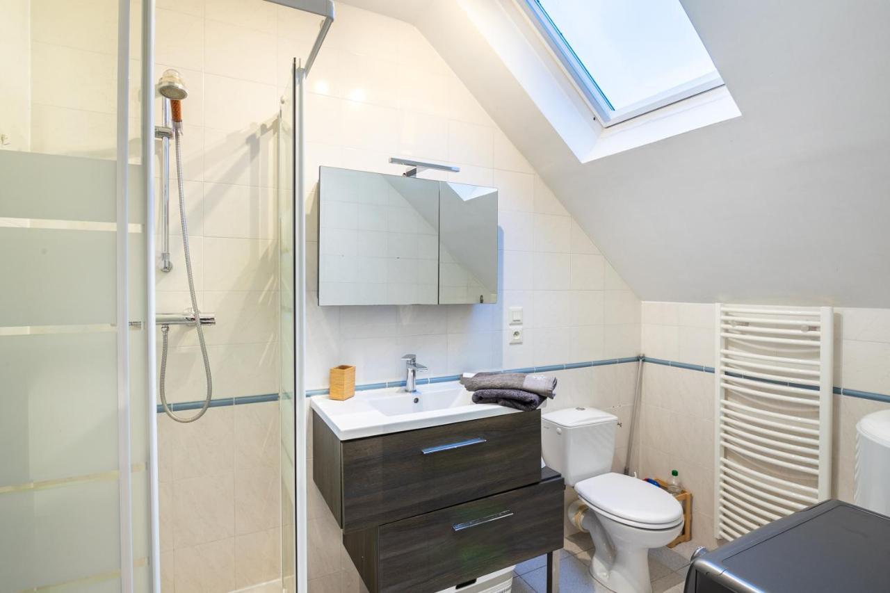 Le Petit Melorien Apartment Saint-Meloir-des-Ondes Ngoại thất bức ảnh